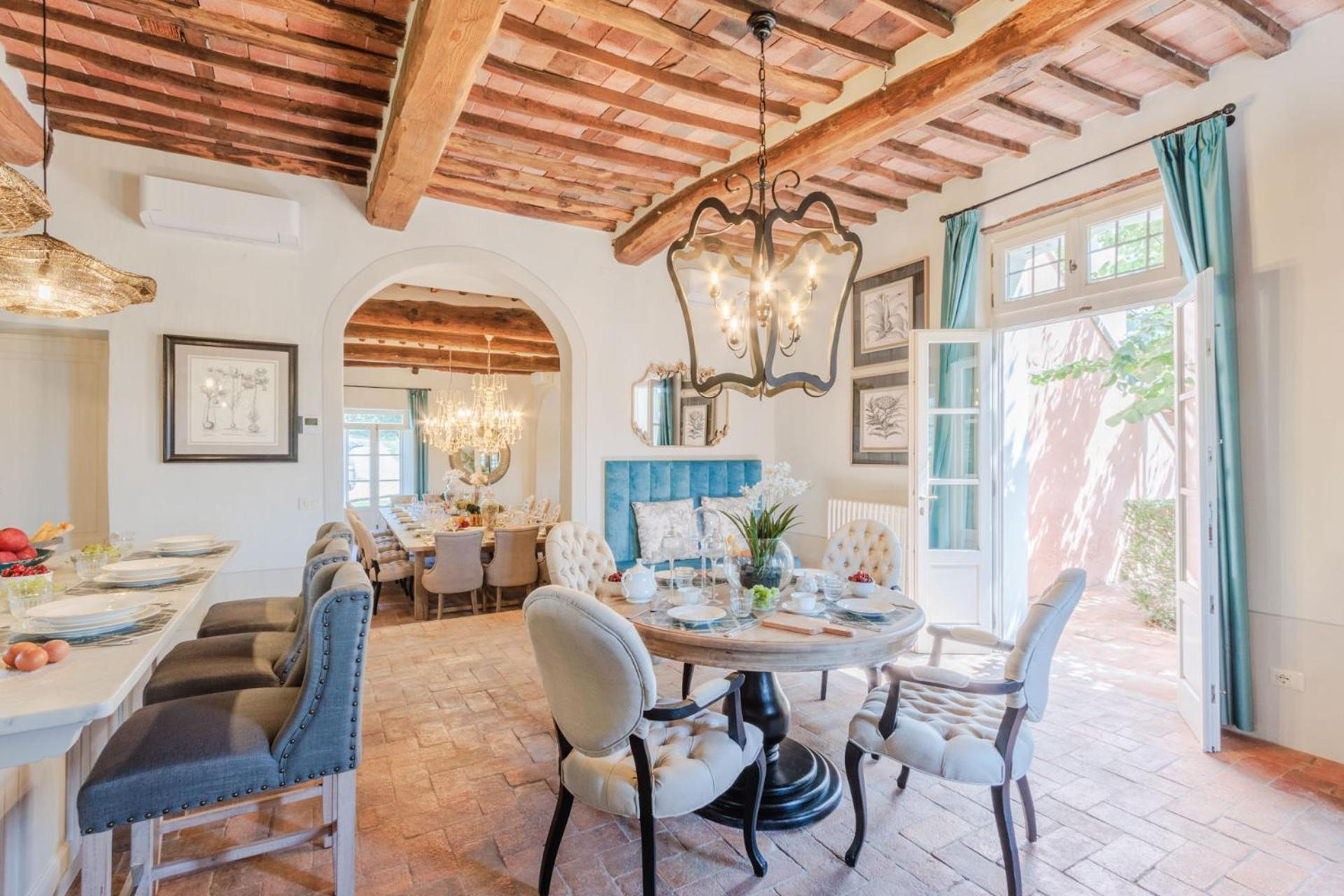 Villa Domus Francigena *