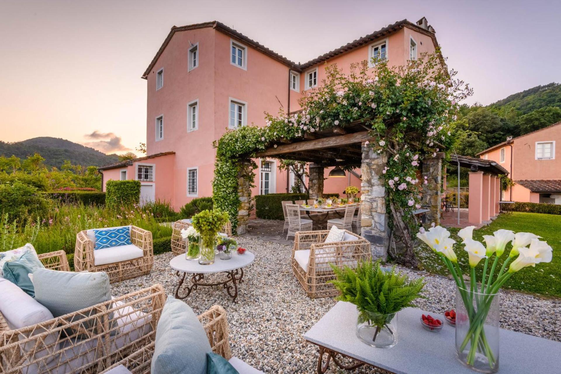 Villa Domus Francigena